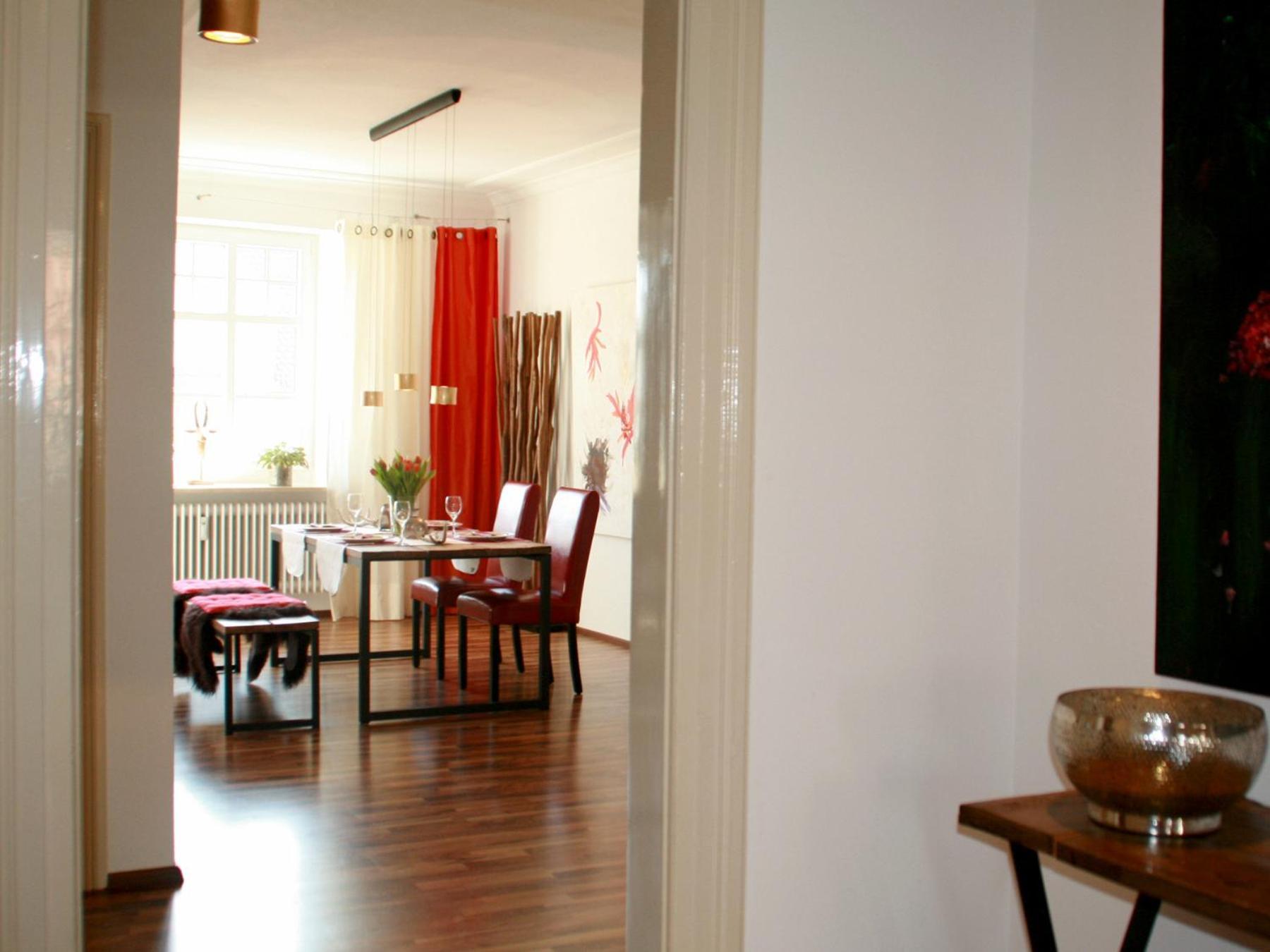 Ferienwohnung Belle Etage Lindau (Bodensee) Exterior foto