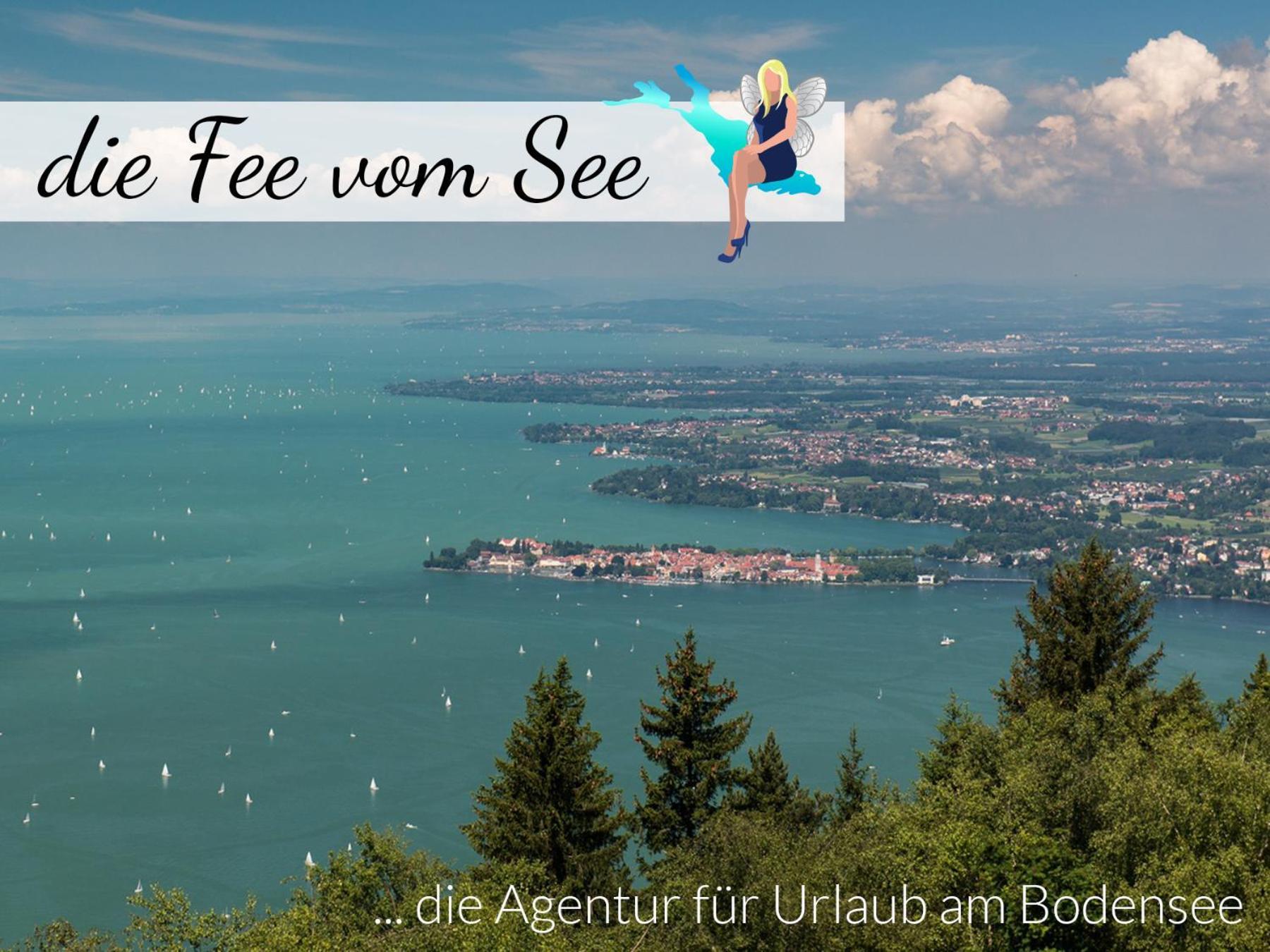 Ferienwohnung Belle Etage Lindau (Bodensee) Exterior foto